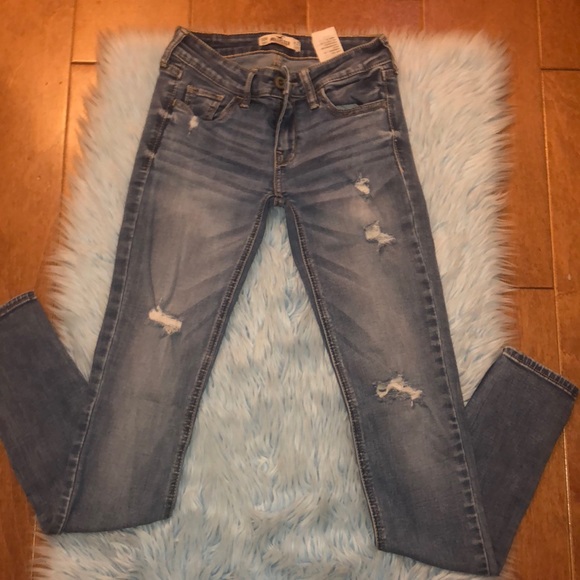 Hollister Denim - 💚3 Jeans for $15 Hollister Skinny Jeans